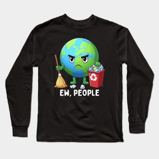 Ew People Long Sleeve T-Shirt